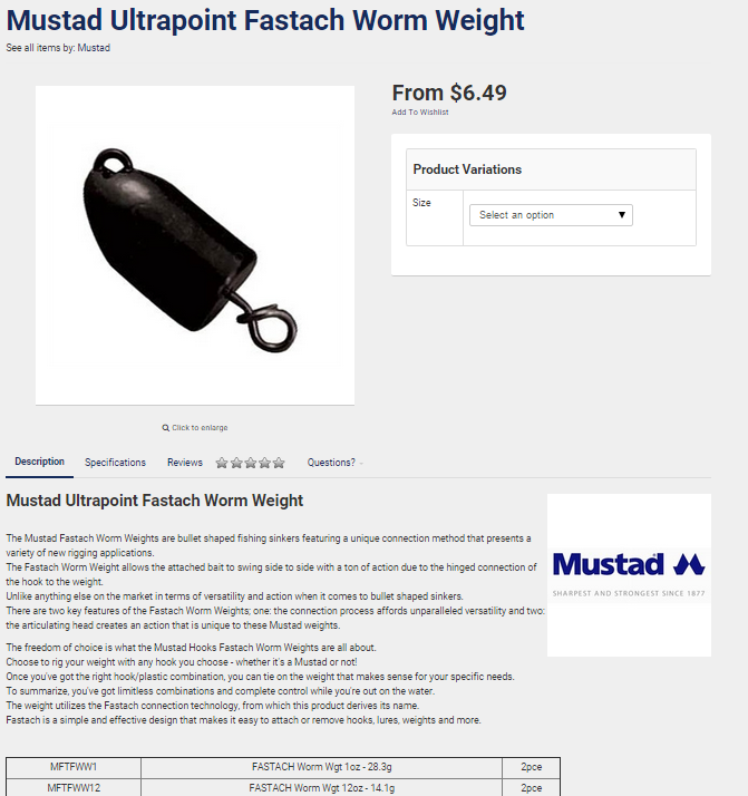 Mustach Fastach Worm Weight.PNG