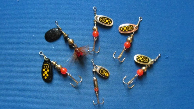 Mepps lures (Small).JPG