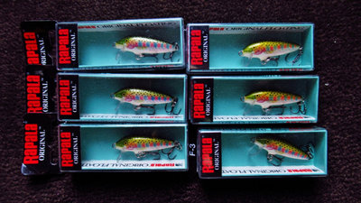 Rapala F3 lures. (Medium).JPG